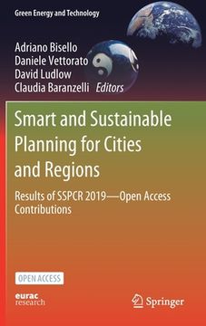 portada Smart and Sustainable Planning for Cities and Regions: Results of Sspcr 2019--Open Access Contributions (en Inglés)