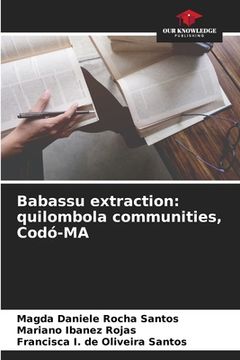 portada Babassu extraction: quilombola communities, Codó-MA