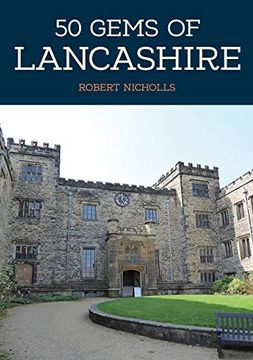 portada 50 Gems of Lancashire (en Inglés)