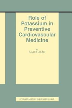 portada Role of Potassium in Preventive Cardiovascular Medicine (en Inglés)
