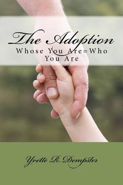 portada the adoption (en Inglés)