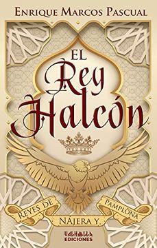 portada El rey Halcón (in Spanish)