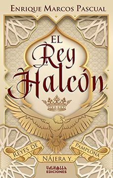 portada El rey Halcón