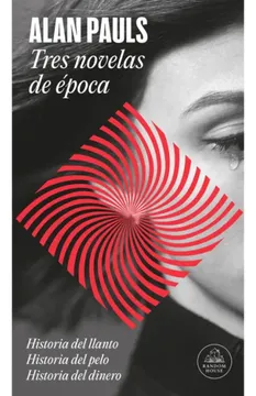 portada TRES NOVELAS DE EPOCA (in Spanish)