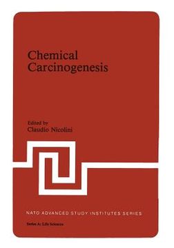 portada Chemical Carcinogenesis (en Inglés)