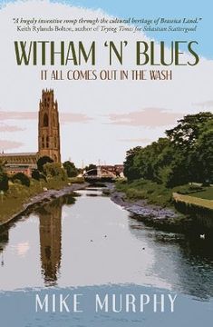portada Witham 'n' Blues - it all Comes out in the Wash (in English)