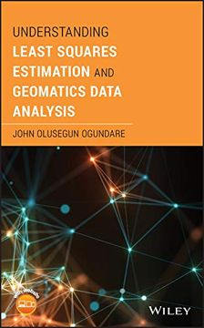 portada Understanding Least Squares Estimation and Geomatics Data Analysis (en Inglés)