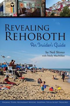 portada Revealing Rehoboth: An Insider's Guide (en Inglés)