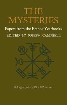 portada The Mysteries: Papers From the Eranos Yearbooks 
