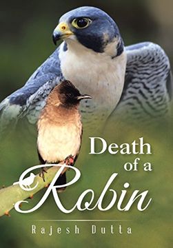 portada Death of a Robin