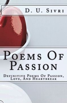 portada Poems of Passion: Definitive Poems of Passion, Love, and Heartbreak 