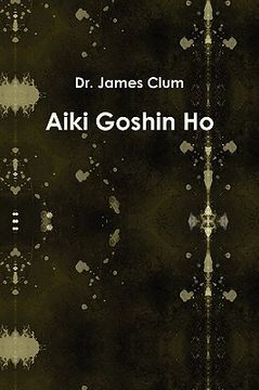 portada aiki goshin ho (en Inglés)
