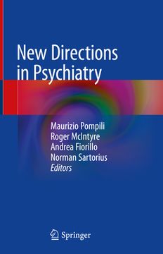 portada New Directions in Psychiatry (en Inglés)