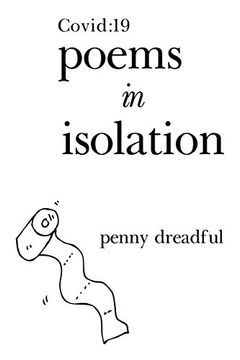 portada Covid: 19 Poems in Isolation (en Inglés)