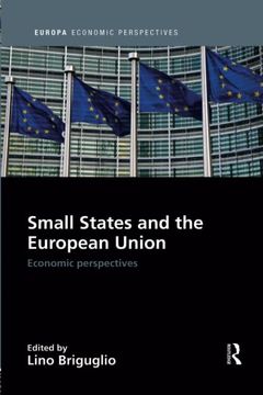 portada Small States and the European Union: Economic Perspectives (en Inglés)