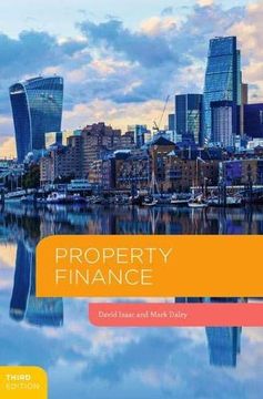 portada Property Finance (Building and Surveying Series) (in English)