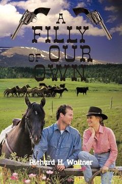 portada a filly of our own (in English)