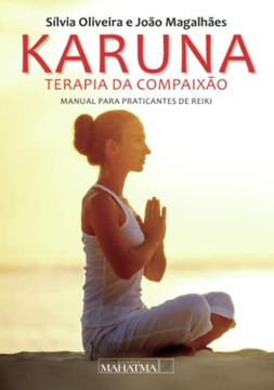 portada Karuna - Terapia de Compaixao
