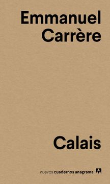 portada Calais (in Spanish)