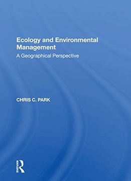 portada Ecology & Environ Mgmt (en Inglés)