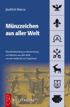 portada Münzzeichen aus aller Welt (en Alemán)
