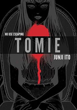 portada Tomie: Complete Deluxe Edition (en Inglés)