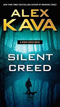 portada Silent Creed (a Ryder Creed Novel) (en Inglés)
