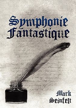 portada symphonie fantastique (en Inglés)