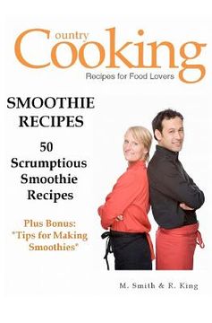 portada smoothie recipes (in English)
