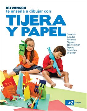 portada Tijera y Papel (in Spanish)