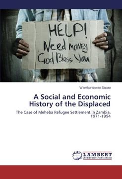 portada A Social and Economic History of the Displaced