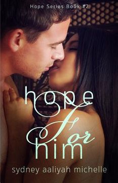 portada Hope for Him (Hope Series Book #2) (en Inglés)