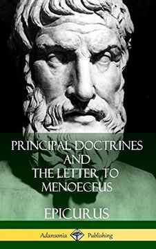 portada Principal Doctrines and the Letter to Menoeceus (Greek and English, With Supplementary Essays) (Hardcover) (in English)