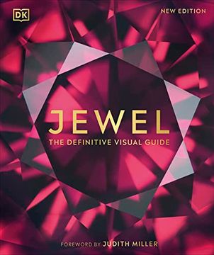 portada Jewel: The Definitive Visual Guide (Hardback)