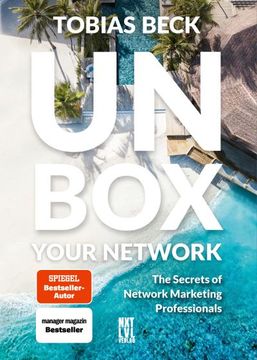 portada Unbox Your Network (in English)