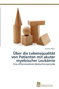 portada Uber Die Lebensqualitat Von Patienten Mit Akuter Myeloischer Leukamie