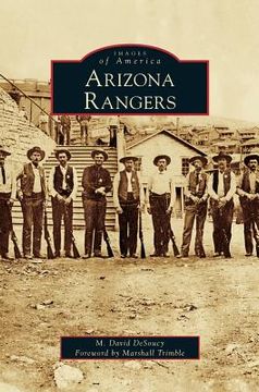 portada Arizona Rangers (en Inglés)