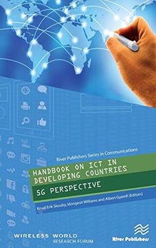 portada Handbook on ict in Developing Countries: 5g Perspective (en Inglés)