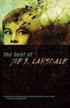portada The Best of joe r. Lansdale (en Inglés)