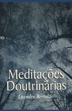 portada Meditações Doutrinárias (en Portugués)