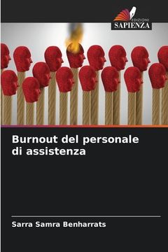 portada Burnout del personale di assistenza (in Italian)