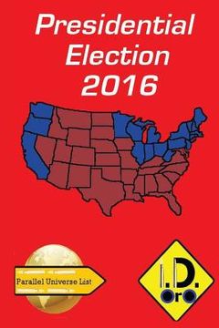portada 2016 Presidential Election (Edizione italiana) (in Italian)