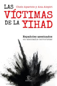 portada Las víctimas de la yihad (in ESP)