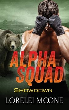 portada Alpha Squad Showdown (en Inglés)