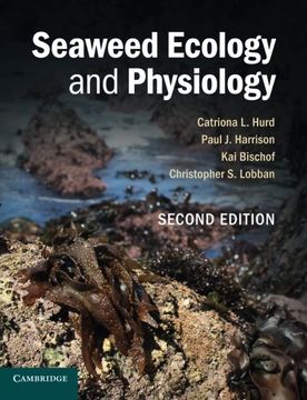 portada Seaweed Ecology And Physiology