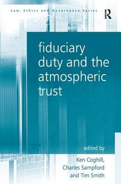 portada fiduciary duty and the atmospheric trust (en Inglés)