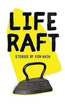 portada Life Raft (en Inglés)