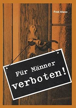 portada Für Männer verboten (German Edition)