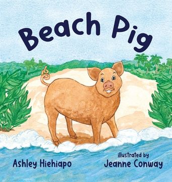portada Beach Pig (en Inglés)