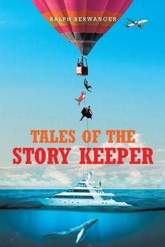 portada Tales of the Story Keeper